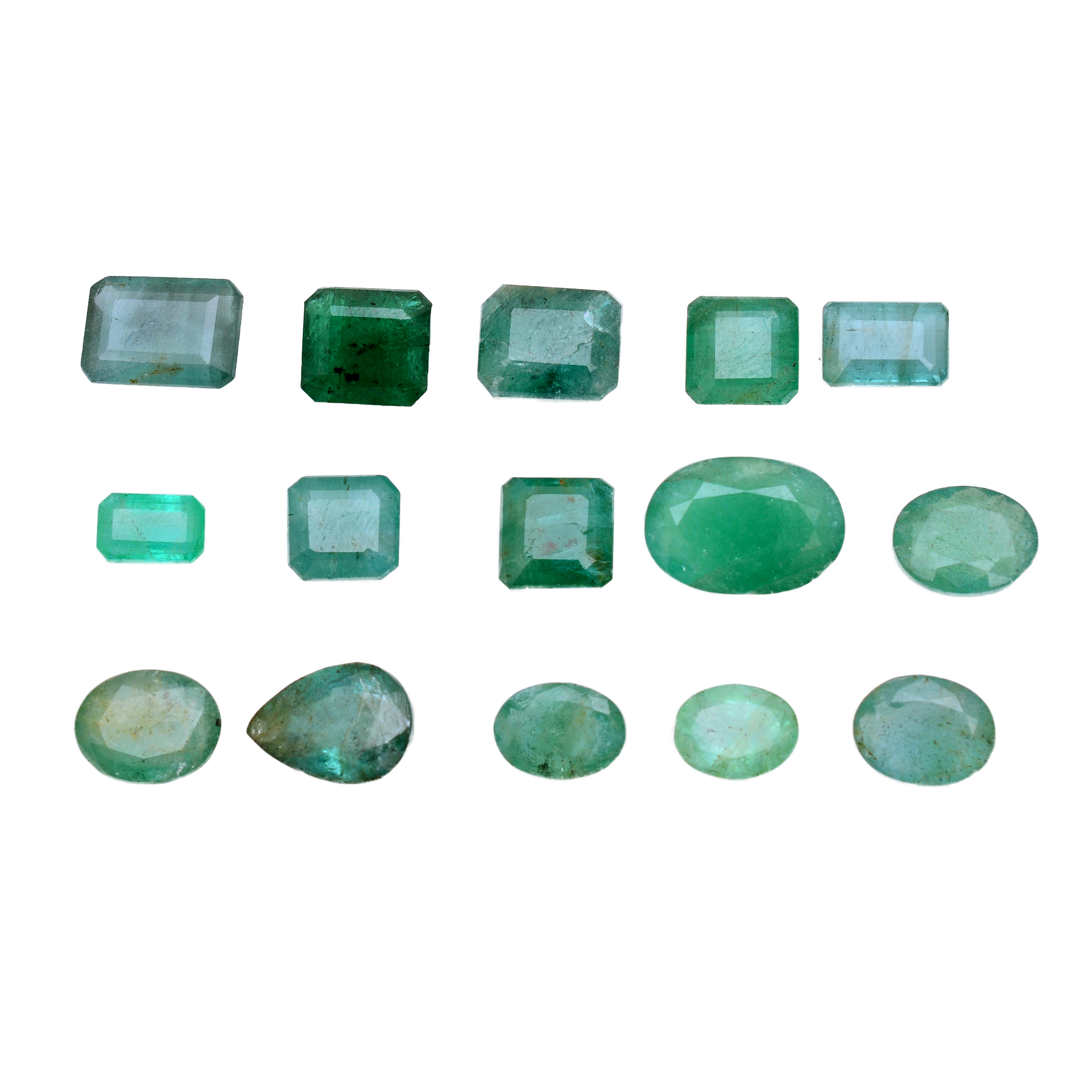 Zambian Emerald (Mix Series I)